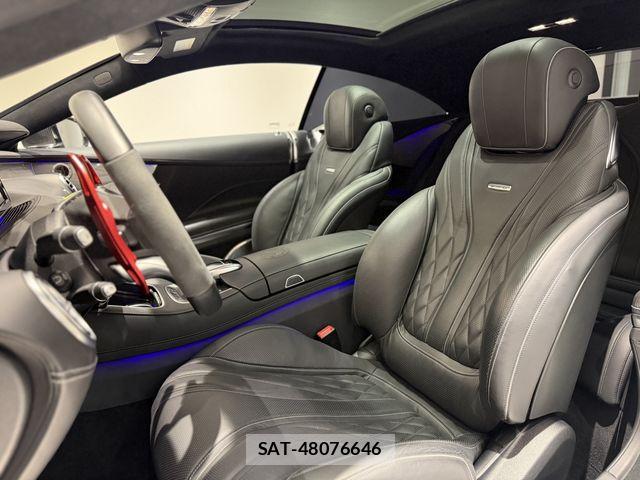 Mercedes Benz S-CLASS 2016-03 8366897-8