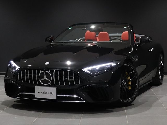 Mercedes Benz SL-CLASS 2024-09 1546695-0