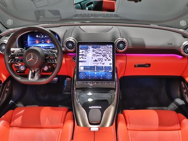Mercedes Benz SL-CLASS 2024-09 1546695-1