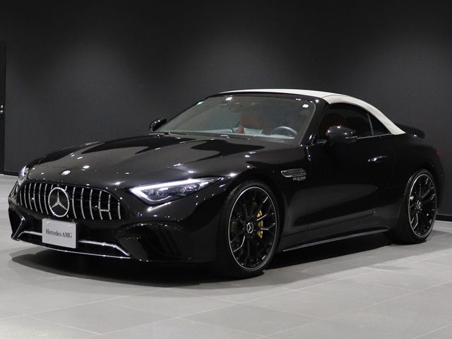 Mercedes Benz SL-CLASS 2024-09 1546695-4