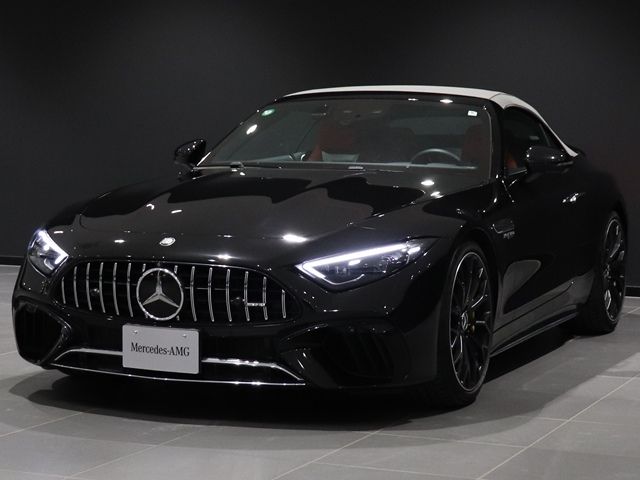 Mercedes Benz SL-CLASS 2024-09 1546695-5