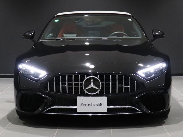 Mercedes Benz SL-CLASS 2024-09 1546695-6