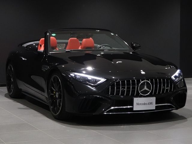 Mercedes Benz SL-CLASS 2024-09 1546695-7