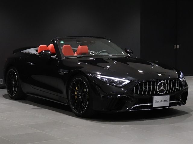 Mercedes Benz SL-CLASS 2024-09 1546695-8