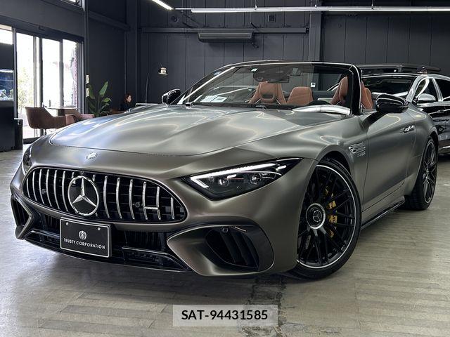 Mercedes Benz SL-CLASS 2023-06 6676791-0