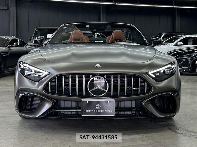 Mercedes Benz SL-CLASS 2023-06 6676791-1