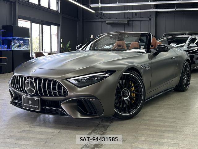 Mercedes Benz SL-CLASS 2023-06 6676791-2