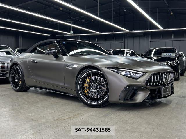 Mercedes Benz SL-CLASS 2023-06 6676791-6