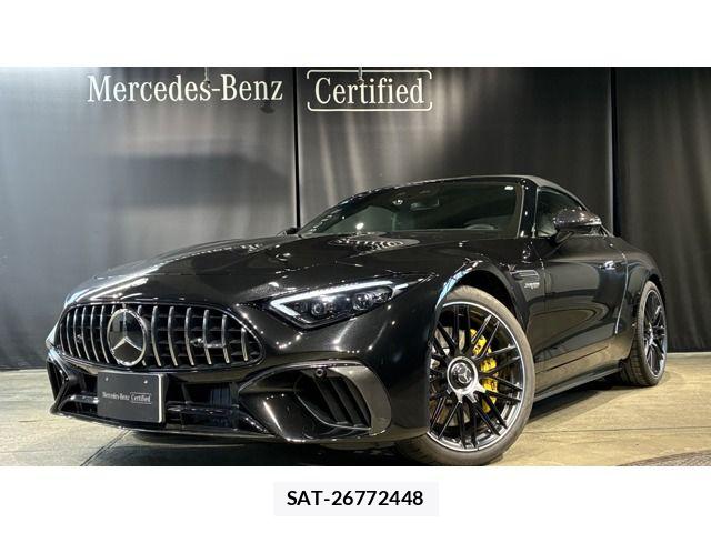 Mercedes Benz SL-CLASS 2025-04 6683864-0