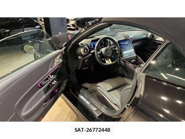 Mercedes Benz SL-CLASS 2025-04 6683864-10