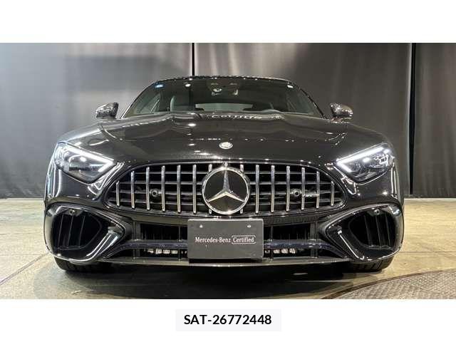 Mercedes Benz SL-CLASS 2025-04 6683864-15