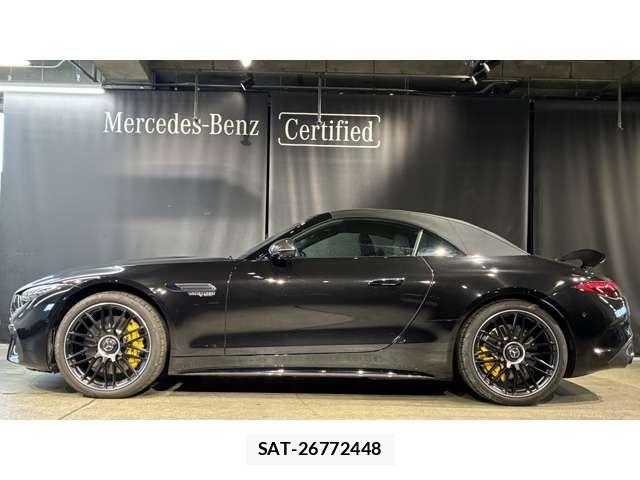 Mercedes Benz SL-CLASS 2025-04 6683864-17