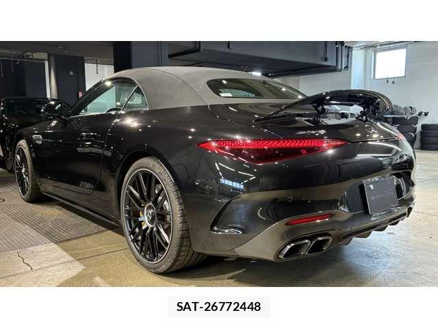 Mercedes Benz SL-CLASS 2025-04 6683864-18