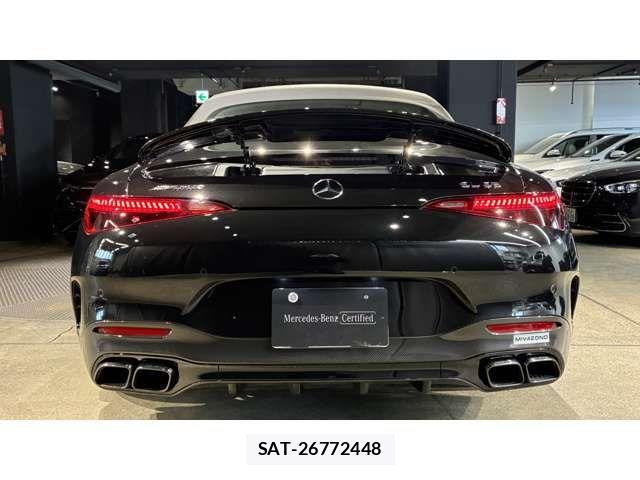 Mercedes Benz SL-CLASS 2025-04 6683864-19