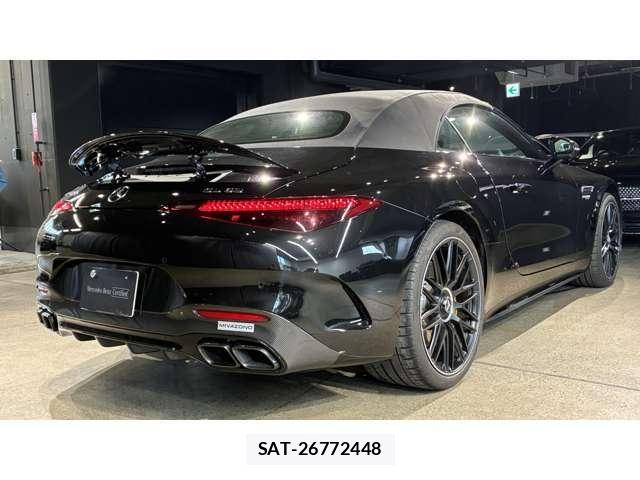 Mercedes Benz SL-CLASS 2025-04 6683864-20