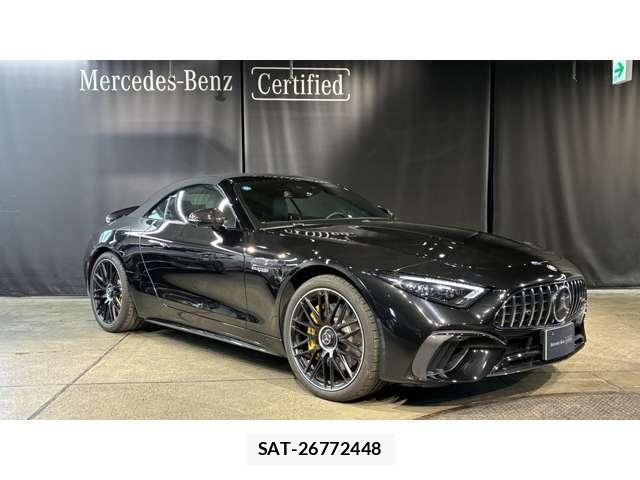 Mercedes Benz SL-CLASS 2025-04 6683864-21