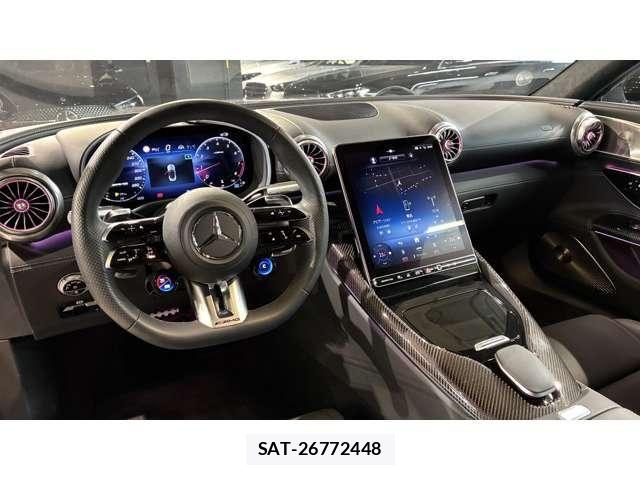 Mercedes Benz SL-CLASS 2025-04 6683864-28