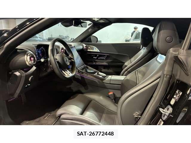 Mercedes Benz SL-CLASS 2025-04 6683864-3