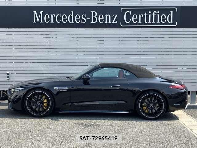 Mercedes Benz SL-CLASS 2023-05 6791237-1