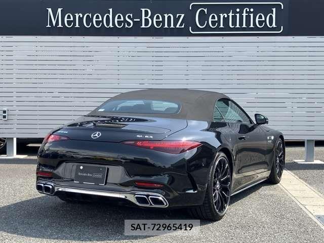 Mercedes Benz SL-CLASS 2023-05 6791237-2
