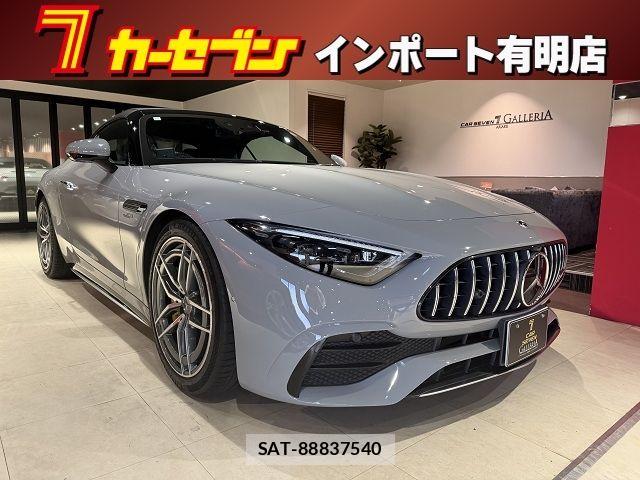 Mercedes Benz SL-CLASS 2023-12 6908152-0