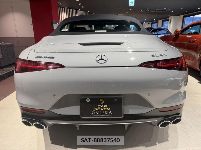 Mercedes Benz SL-CLASS 2023-12 6908152-5