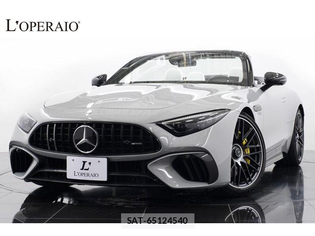 Mercedes Benz SL-CLASS 2023-09 7221478-0