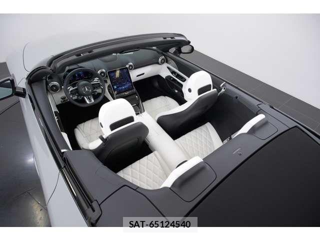 Mercedes Benz SL-CLASS 2023-09 7221478-13