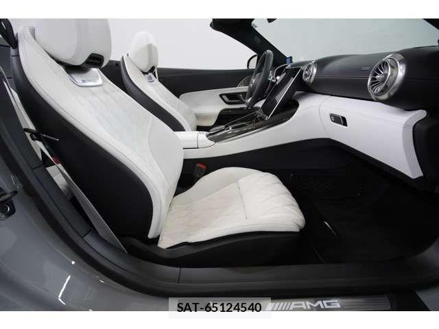 Mercedes Benz SL-CLASS 2023-09 7221478-16