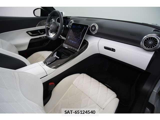 Mercedes Benz SL-CLASS 2023-09 7221478-17