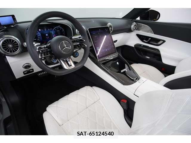 Mercedes Benz SL-CLASS 2023-09 7221478-6