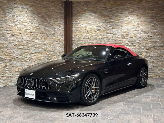 Mercedes Benz SL-CLASS 2022-12 7328243-0