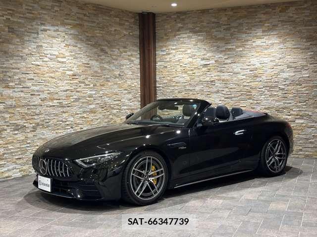 Mercedes Benz SL-CLASS 2022-12 7328243-1
