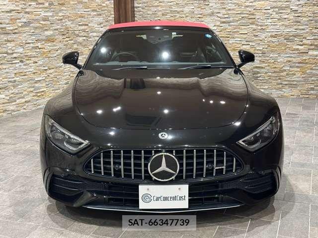 Mercedes Benz SL-CLASS 2022-12 7328243-2