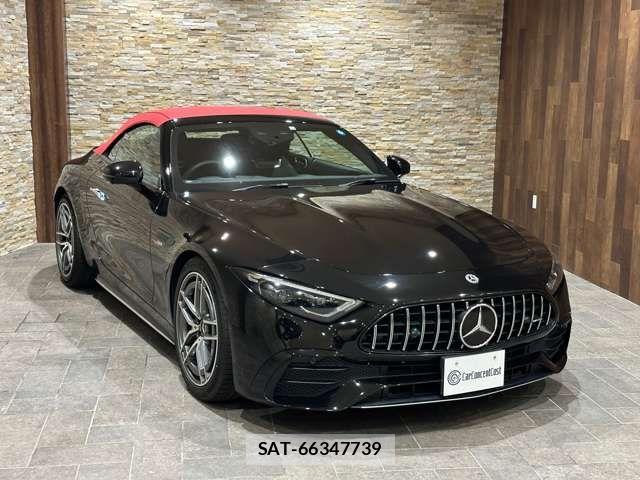 Mercedes Benz SL-CLASS 2022-12 7328243-4
