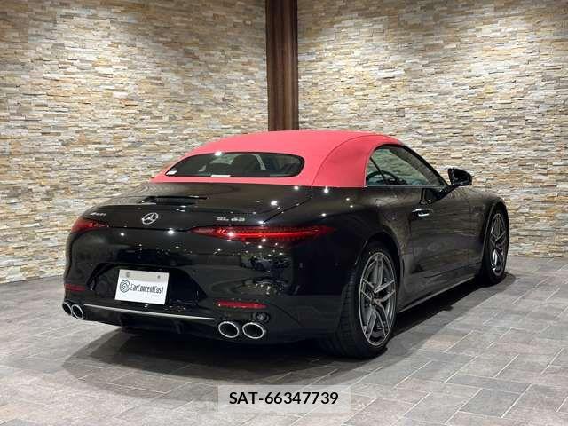 Mercedes Benz SL-CLASS 2022-12 7328243-6