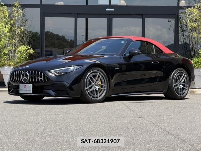 Mercedes Benz SL-CLASS 2023-03 7392815-0