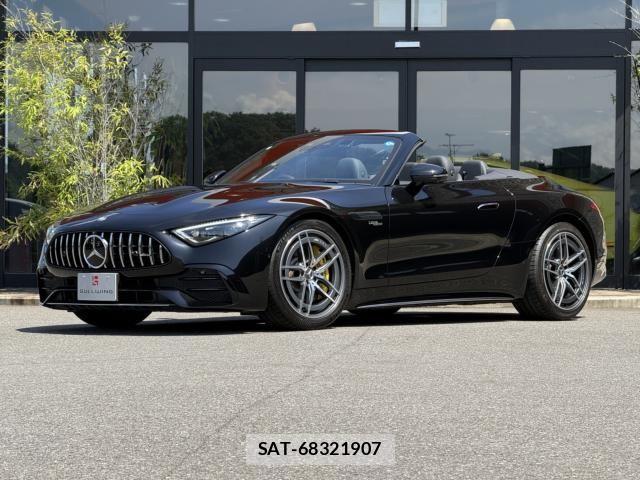 Mercedes Benz SL-CLASS 2023-03 7392815-1