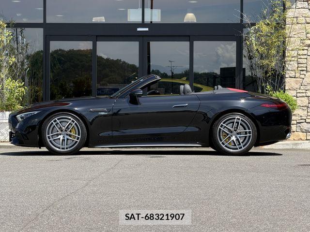 Mercedes Benz SL-CLASS 2023-03 7392815-21