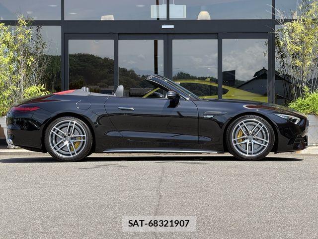 Mercedes Benz SL-CLASS 2023-03 7392815-22