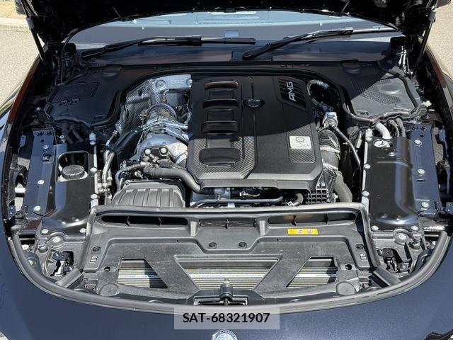Mercedes Benz SL-CLASS 2023-03 7392815-29