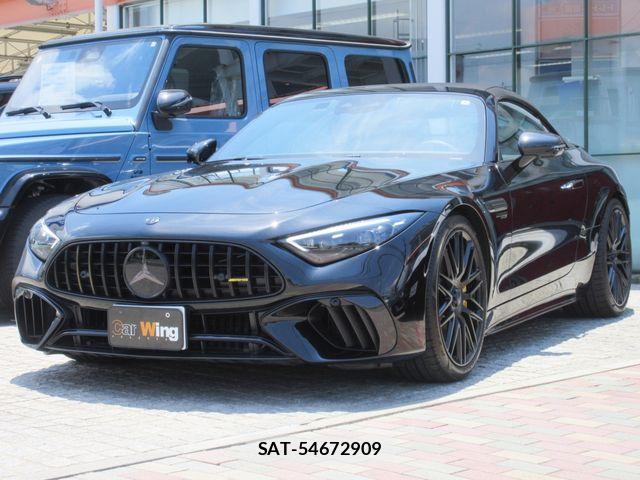 Mercedes Benz SL-CLASS 2024-06 7455628-0