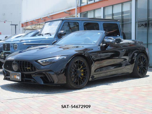 Mercedes Benz SL-CLASS 2024-06 7455628-9