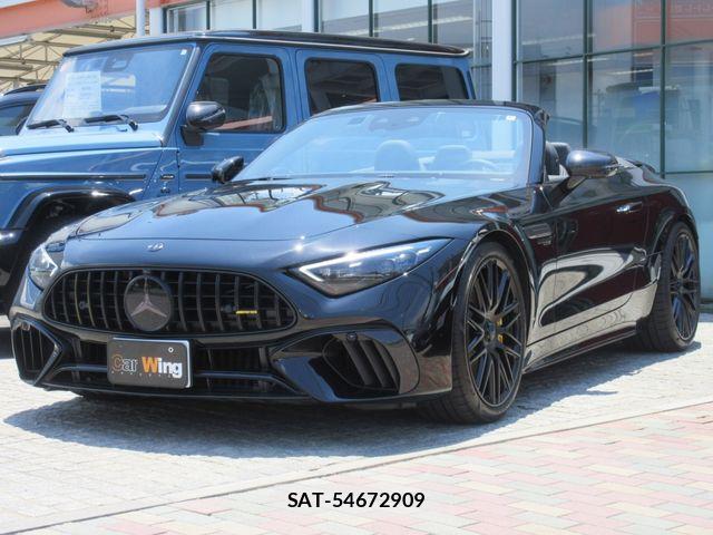 Mercedes Benz SL-CLASS 2024-06 7455628-2