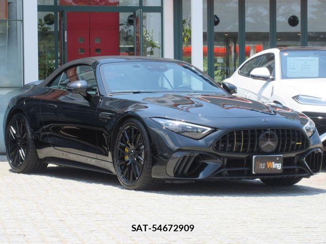Mercedes Benz SL-CLASS 2024-06 7455628-4