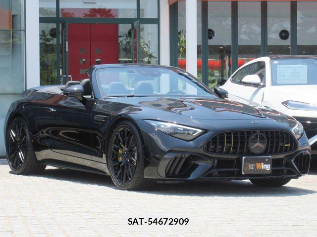 Mercedes Benz SL-CLASS 2024-06 7455628-5