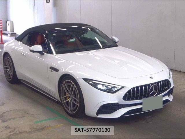 Mercedes Benz SL-CLASS 2023-02 7455625-0
