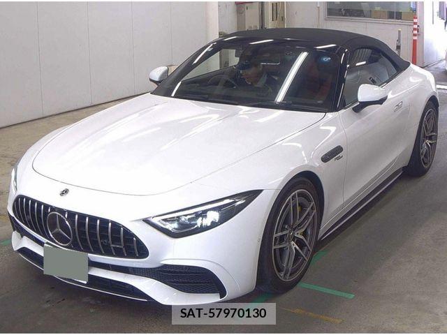 Mercedes Benz SL-CLASS 2023-02 7455625-1