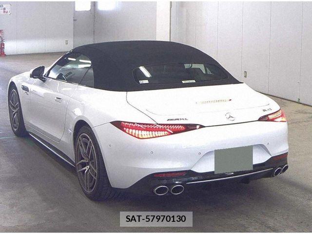 Mercedes Benz SL-CLASS 2023-02 7455625-2