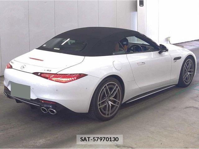 Mercedes Benz SL-CLASS 2023-02 7455625-3